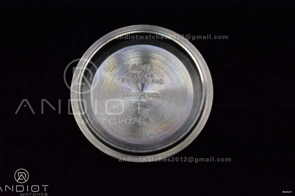 Case And TechFriendly Daytona Clean SS Bracelet 904L 728 116500 Black V3 Dial 0812